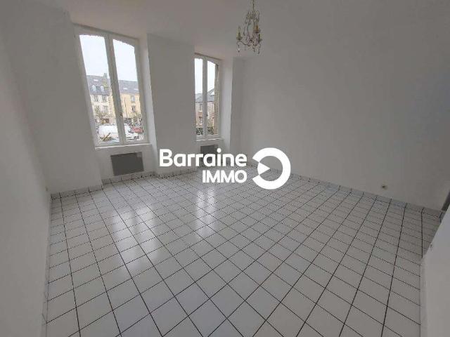 Appartement location à Morlaix, Bretagne