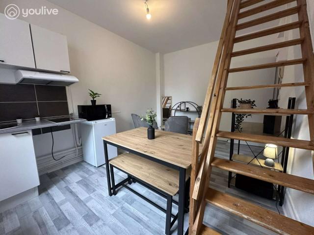Appartement location à Saint-Quentin, Saint-quentin