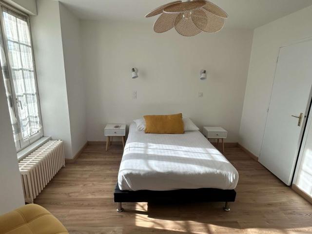 Appartement location à Dinan, Bretagne