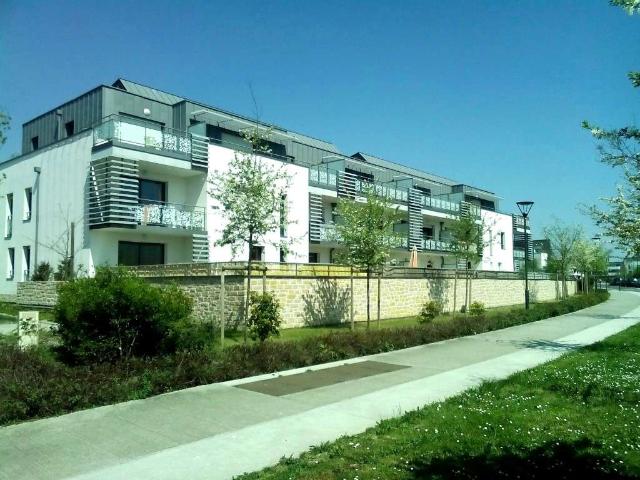 Appartement location à Nantes, Sainte-luce-sur-loire