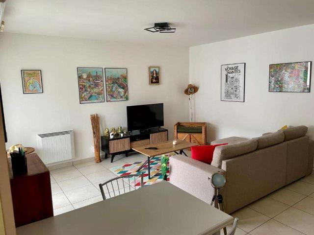 Appartement location à Nantes, Sainte-luce-sur-loire