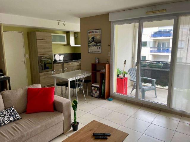 Appartement location à Nantes, Sainte-luce-sur-loire