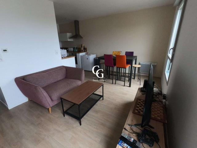 Appartement location à Nantes, Sainte-luce-sur-loire