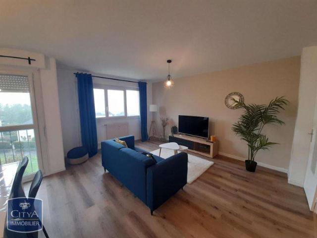 Appartement location à Saumur
