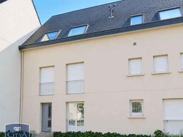 Appartement location à Saumur