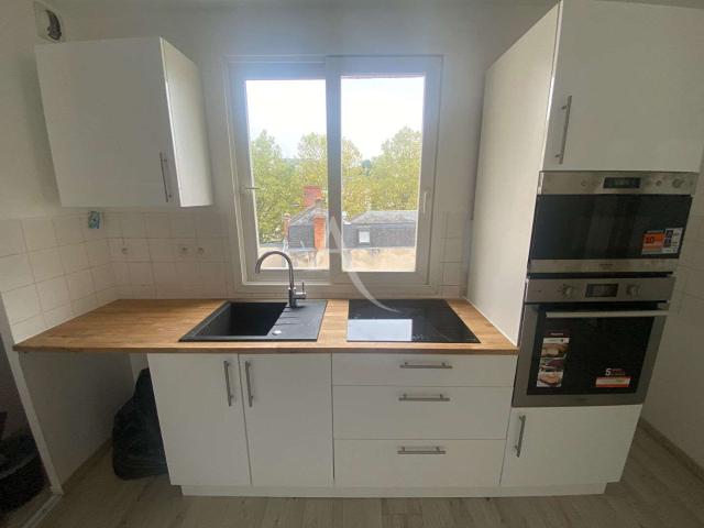 Appartement location à Segré