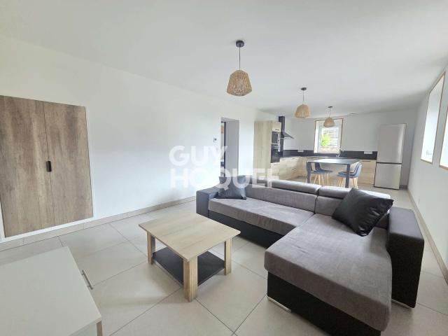 Appartement location à Vire, Etouvy