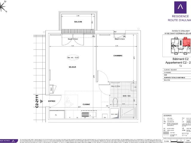 Appartement location à Palaiseau, Saint-germain-lès-arpajon