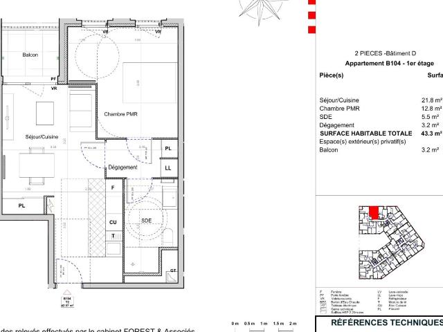 Appartement location à Créteil, Sucy-en-brie