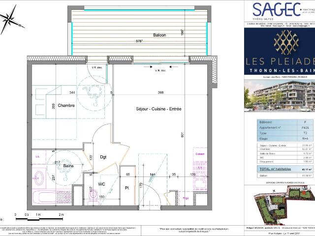 Appartement location à Thonon-les-Bains, Thonon-les-bains