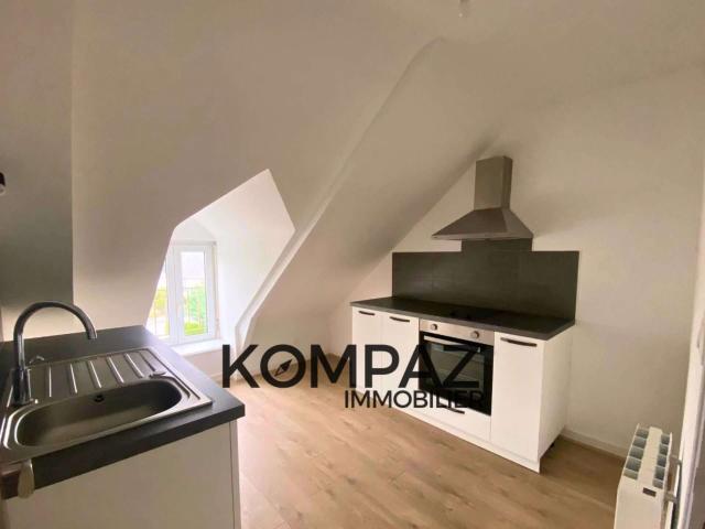 Appartement location à Saint-Brieuc, Bretagne