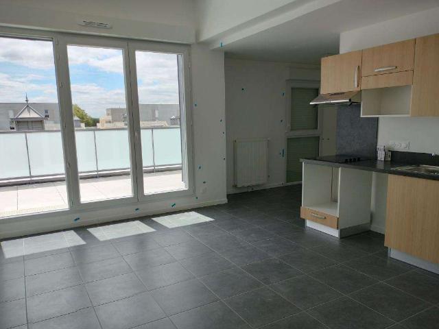 Appartement location à Angers, Trélazé