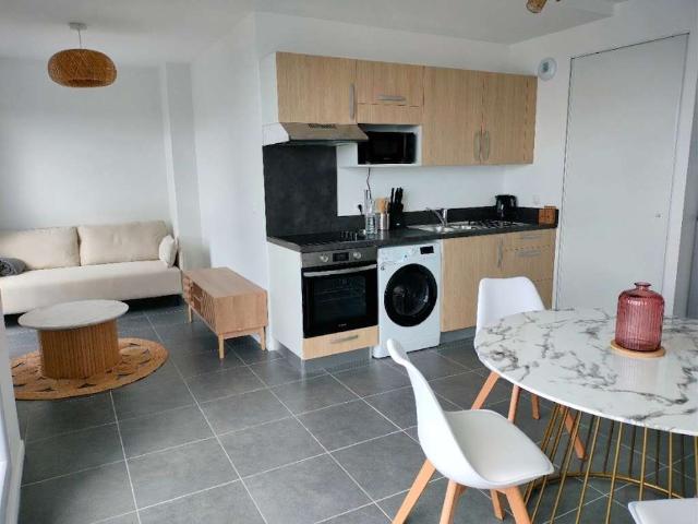 Appartement location à Monthibert, Trélazé