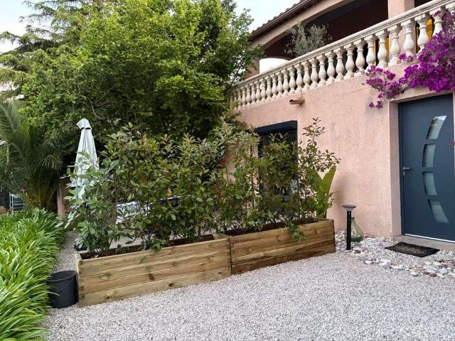 Appartement location à Grasse, Vallauris