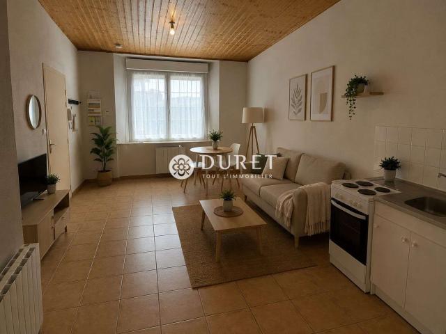 Appartement location à Nantes, Vallet
