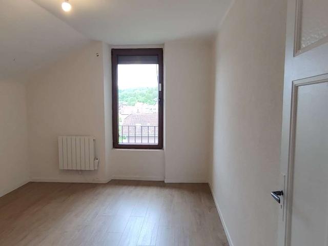 Appartement location à Nantua, Auvergne-Rhône-Alpes