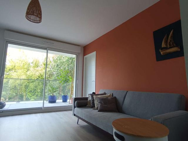 Appartement location à Vannes, Bretagne