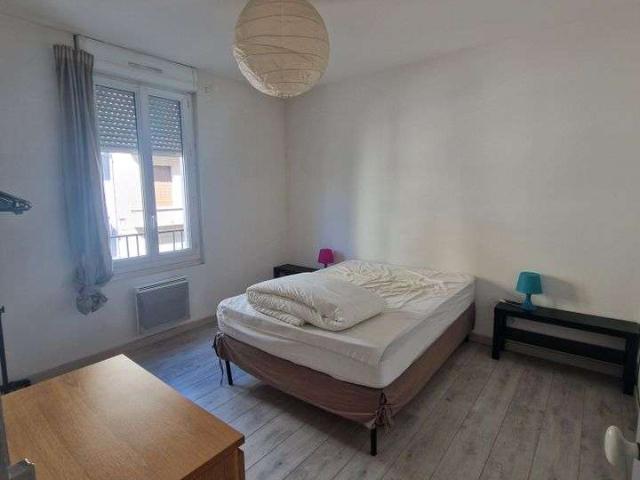 Appartement location à Vichy