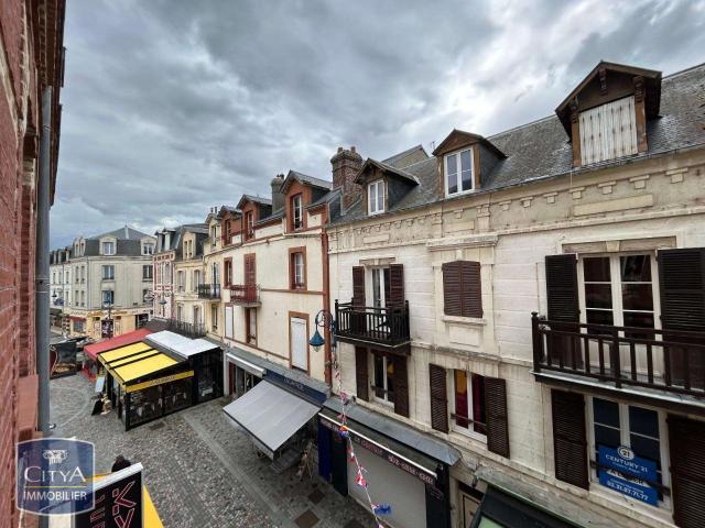 Appartement location à Lisieux, Villers-sur-mer