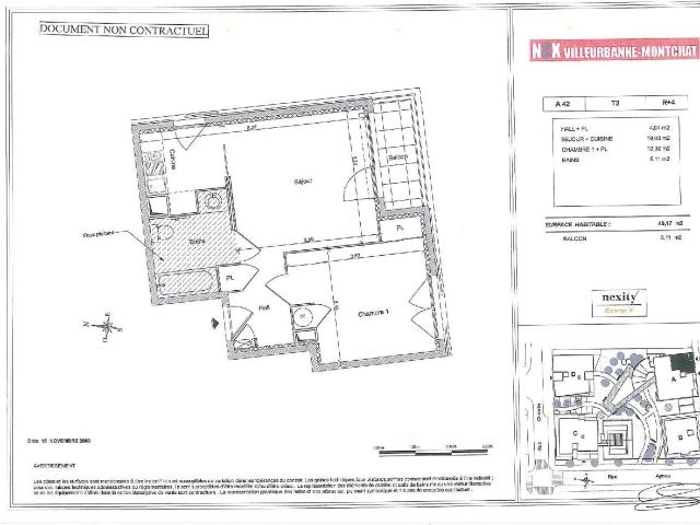Appartement location à Lyon, Métropole de Lyon