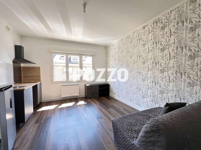 Appartement location à Vire, Normandie