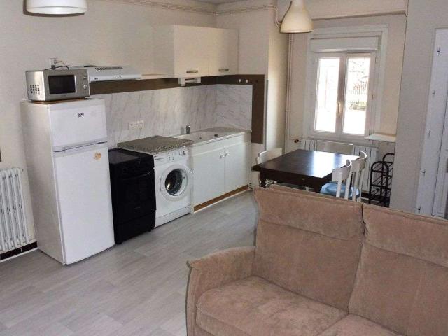 Appartement location à Saint-Claude, Viry