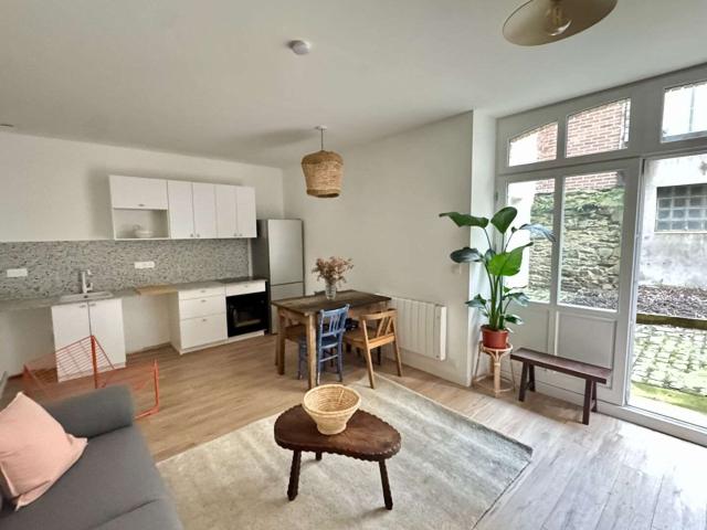 Appartement location à Fougères-Vitré, Bretagne