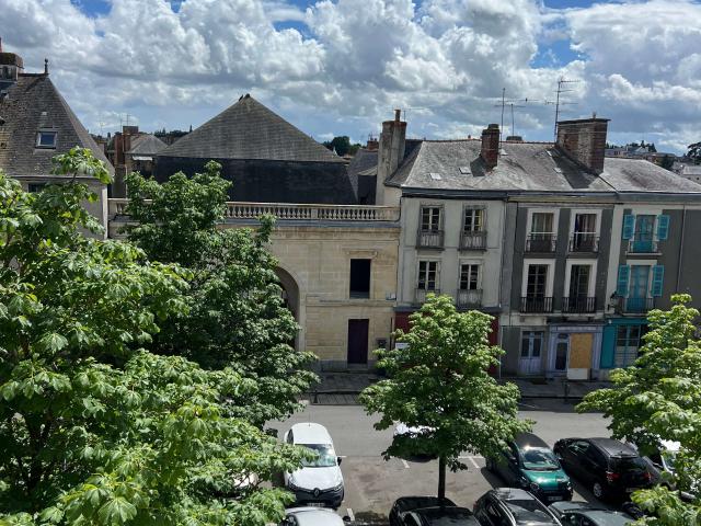 Appartement location à Fougères-Vitré, Bretagne
