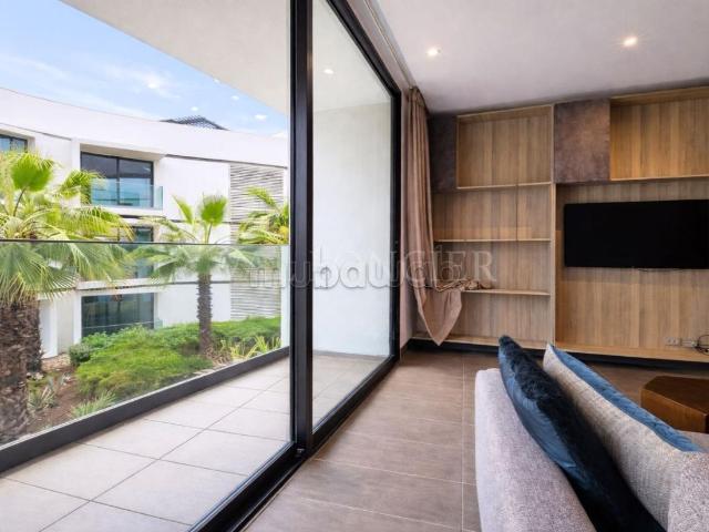 Appartement location à Anfa, Gharb-Chrarda-Beni Hssen