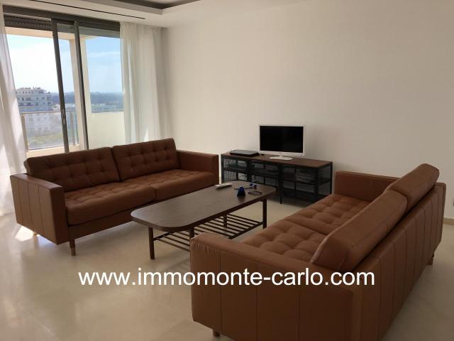 Appartement location à Souissi, Rbat
