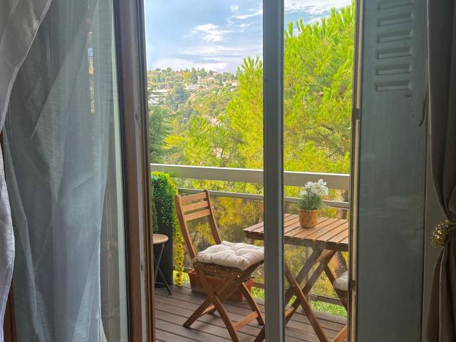 Appartement location à Nice