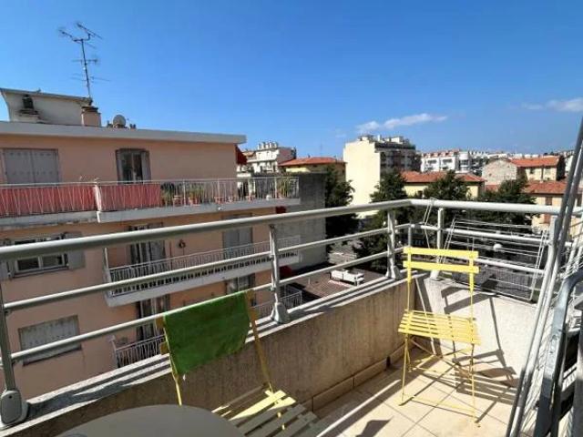 Appartement location à Nice