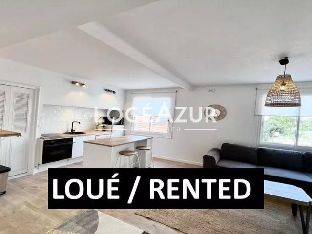 Appartement location à Grasse, Vallauris
