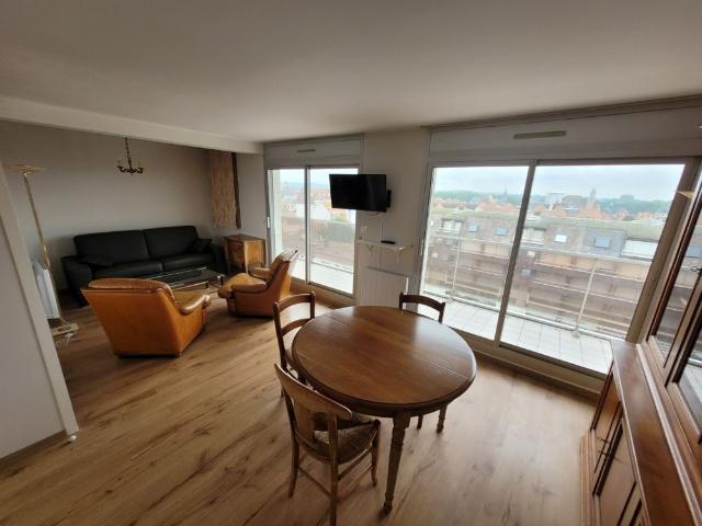 Appartement location à Montreuil-sur-Mer, Le Touquet-paris-plage