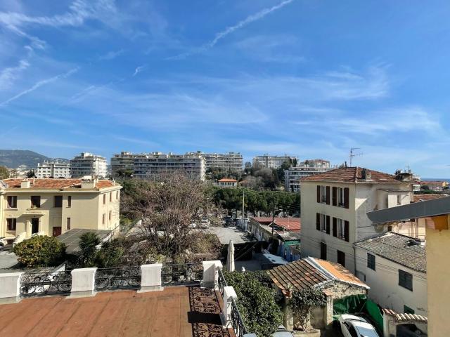 Appartement location à Nice
