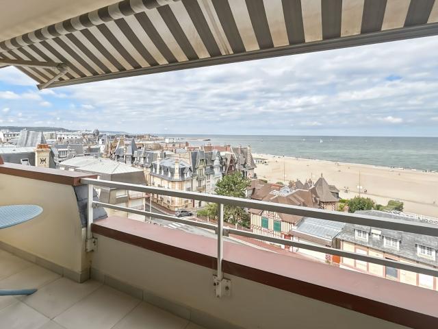 Appartement location à Lisieux, Trouville-sur-mer
