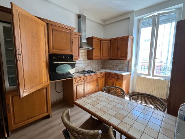 Appartement location à Les Chassagnes, Oullins-Pierre-Bénite
