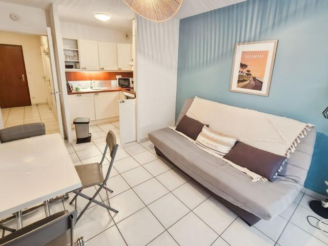 Appartement location à Sainte-Marguerite, Pornichet