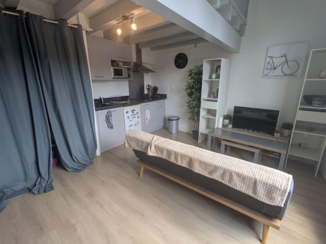 Appartement location à Mont-de-Marsan, Mont-de-marsan