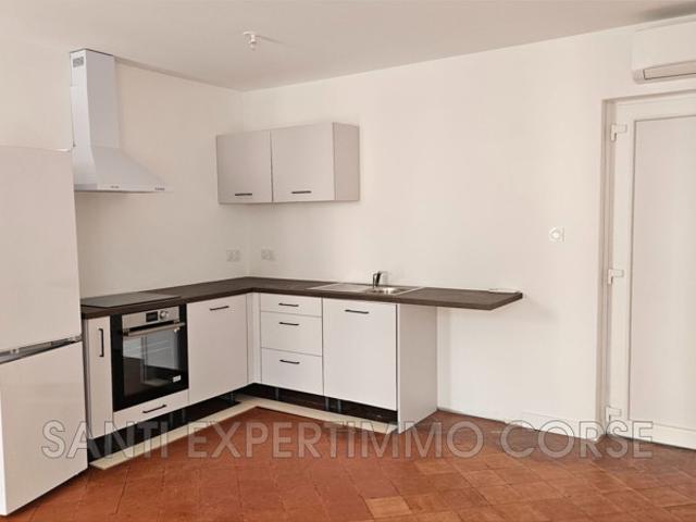 Appartement location à Sartène, Sari-solenzara