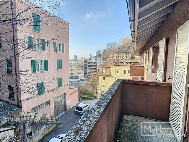 Apartment mieten in Cheseaux-Lausanne, Waadt