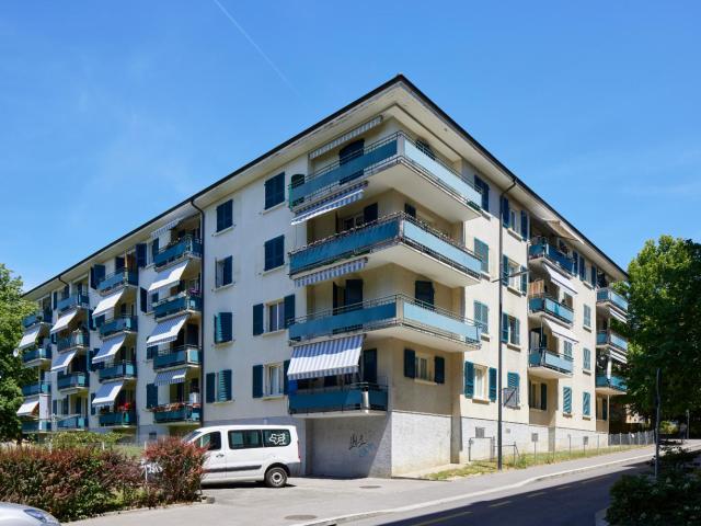Apartment mieten in Renens, Waadt