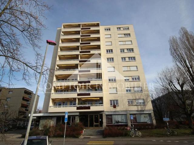 Apartment mieten in Chavannes-près-Renens, Waadt