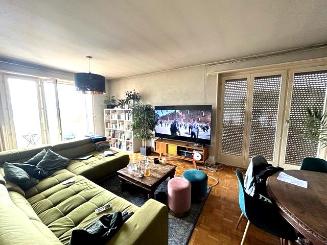 Apartment mieten in Jouxtens-Mézery, Waadt