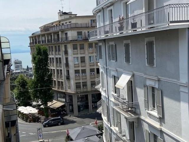 Apartment mieten in Cheseaux-Lausanne, Waadt