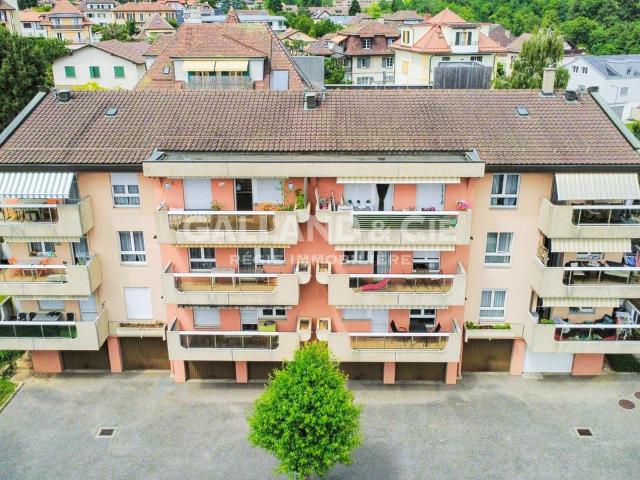 Apartment mieten in Crissier, Waadt