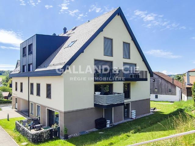 Apartment mieten in Froideville, Waadt