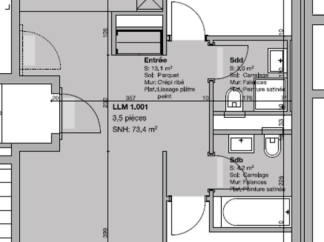 Apartment mieten in Cheseaux-Lausanne, Waadt