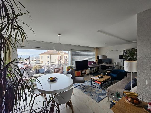 Apartment mieten in Kappel am Albis, Zürich