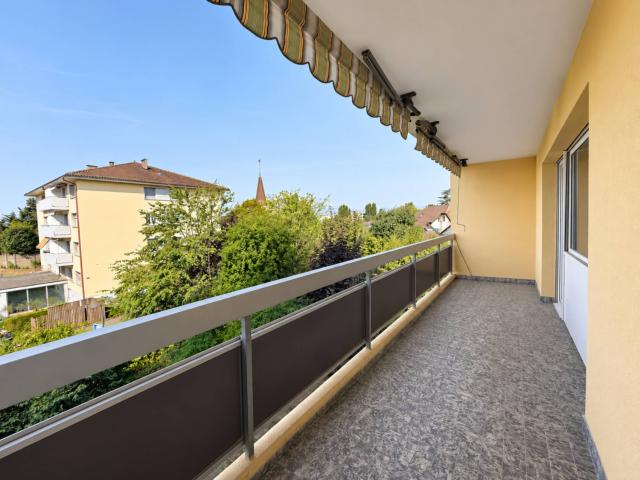 Apartment mieten in Renens, Waadt